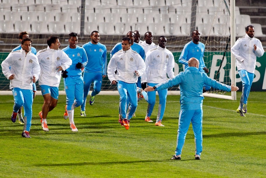 Klub Olympique Marsylia prał pieniądze mafii?