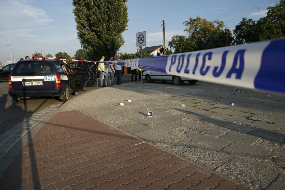 Ciało mężczyzny znaleziono niedaleko szpitala w Ostrowcu Świętokrzyskim