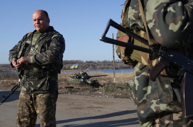 Ukraina: Ostrzelano konwój OBWE