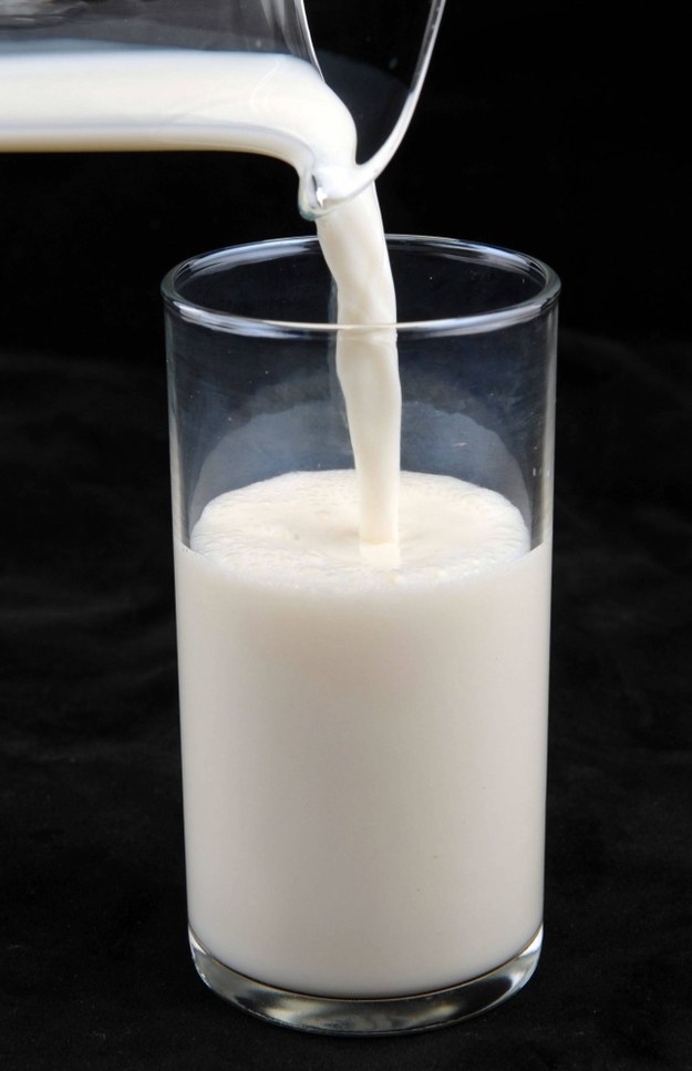 Unijne rekompensaty za mleko nie dla Polski