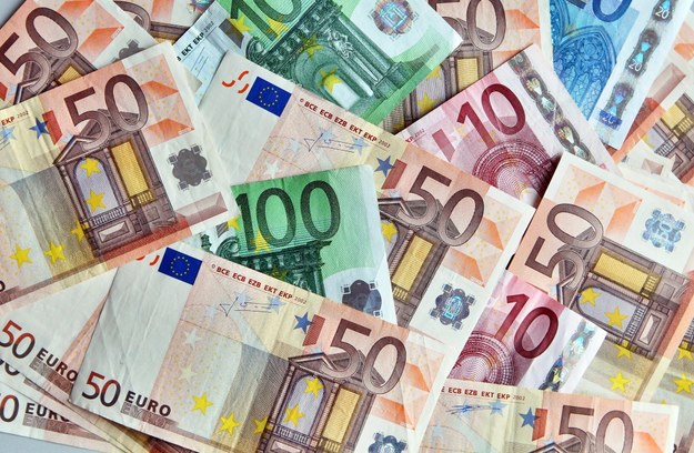 Rozbity wielki gang fałszerzy euro