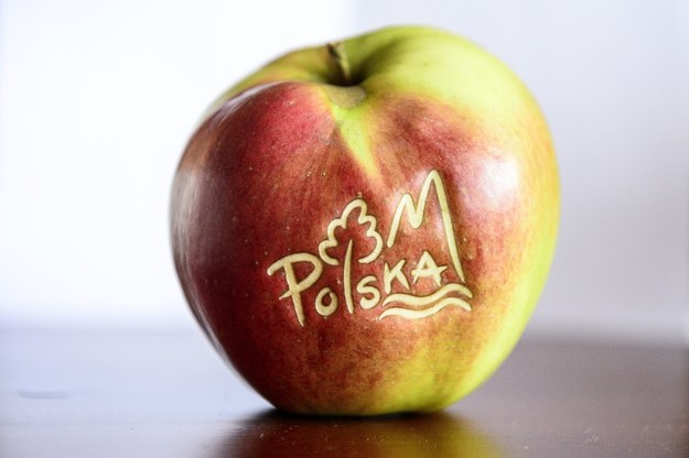 Polacy rzucili się na krajowe jabłka
