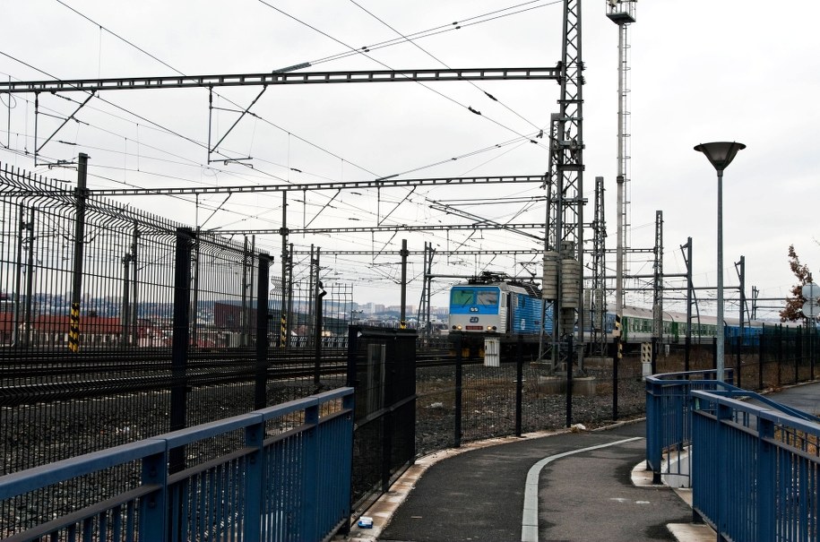 Paraliż kolei w Czechach. Pociągi nie jeżdzą do Polski