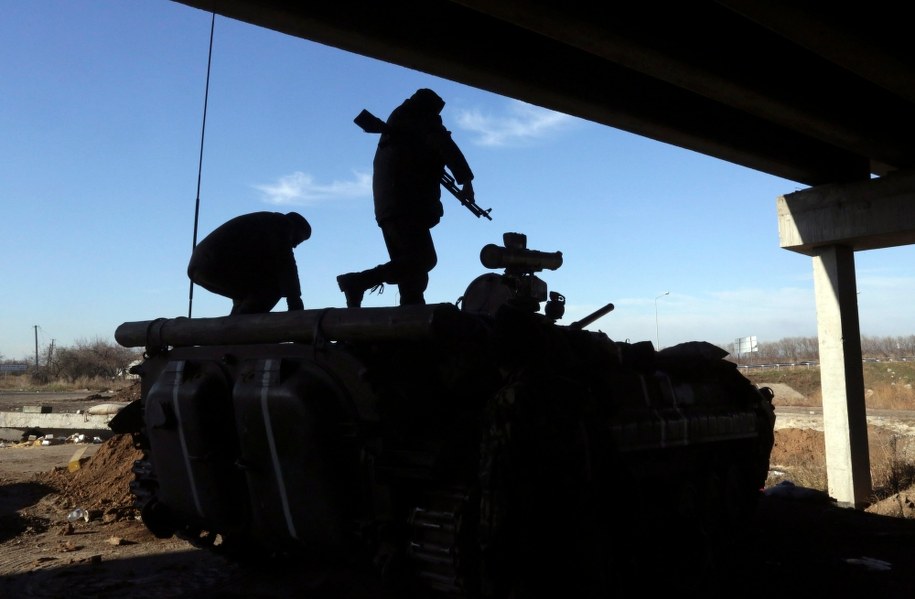 Ukraina: Zmarł Polak zraniony przez separatystów