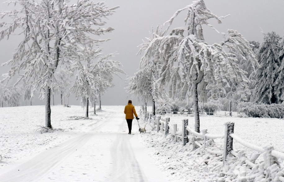 Prognoza pogody: Kiedy sypnie śniegiem?