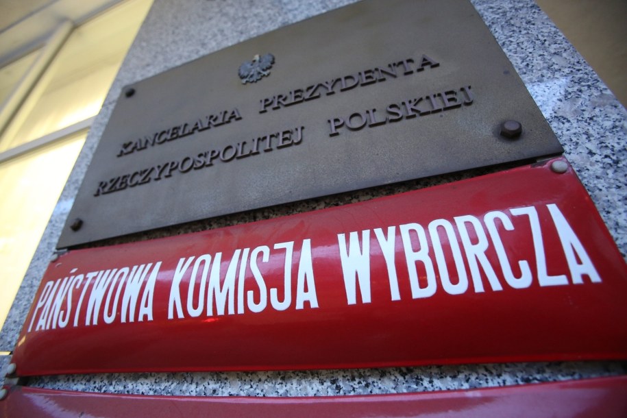 Ośmiu sędziów powołanych do nowego składu PKW