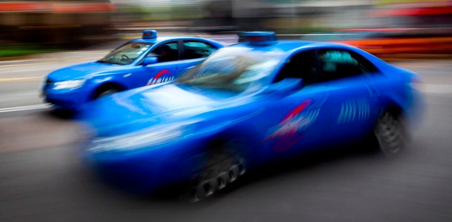 Zamówiła kurs, została pobita i zgwałcona