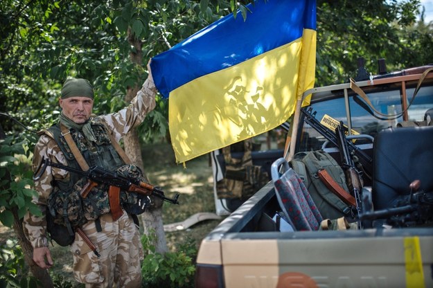 Polak walczy w Donbasie. Jest śledztwo