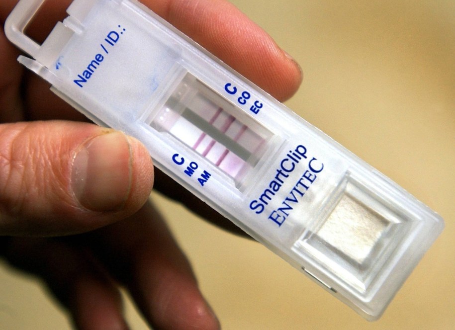 Podwójne narkotesty zastąpią badania krwi kierowców