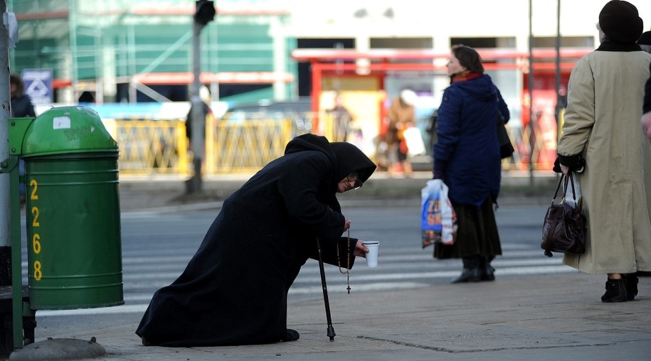 „Głód w Anglii bardziej szokuje niż w Afryce”