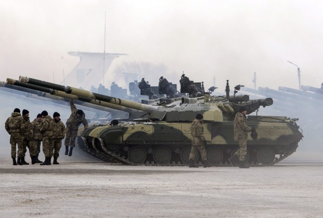 Ukraina wstrzymała ogień w walkach z separatystami