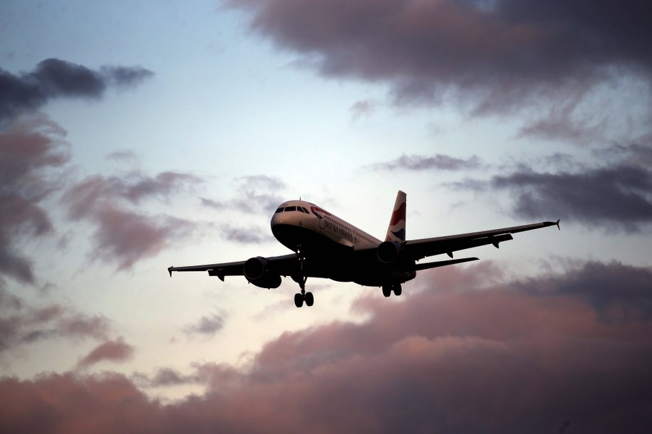 Szwecja: O krok od katastrofy lotniczej