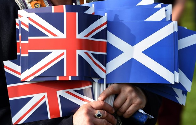 Sondaż: Większość Szkotów chce niepodległości