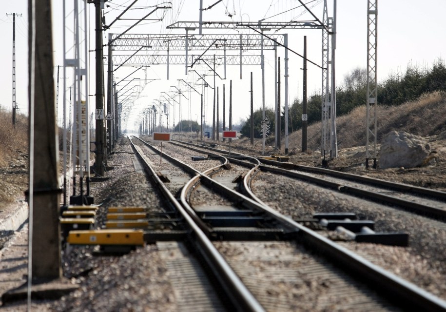 Incydent na torach. Dyżurny skierował pociąg według starego rozkładu