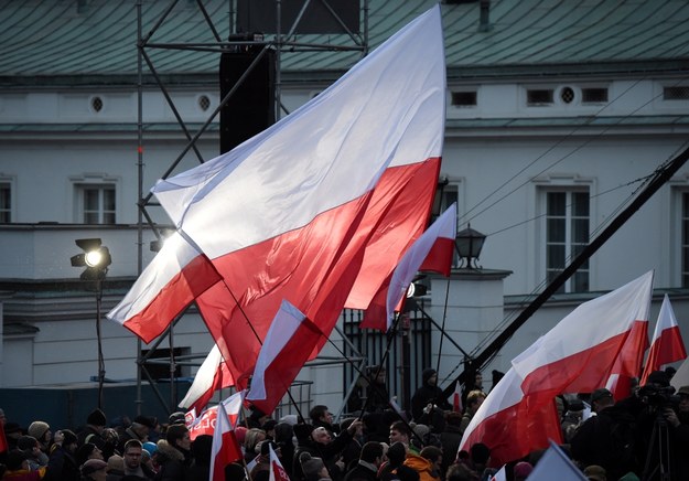 Wszyscy walczyli o Polskę, a nikt jej zdradzał?