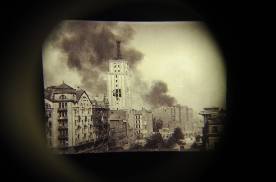 Prok. Gołębiewicz: Reiner Stahel wydał rozkaz zamordowania wszystkich więźniów Mokotowa