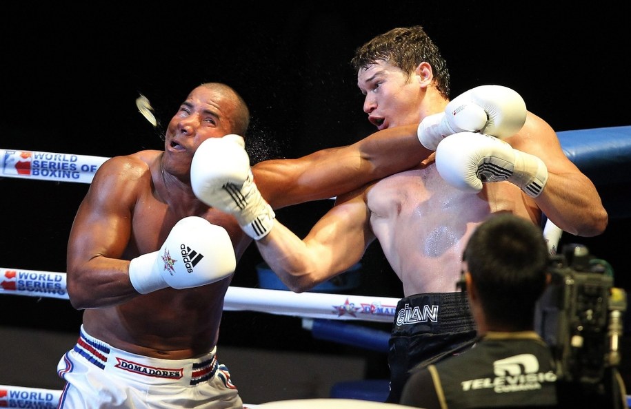 Zawodowy boks po 34 latach wróci do Norwegii