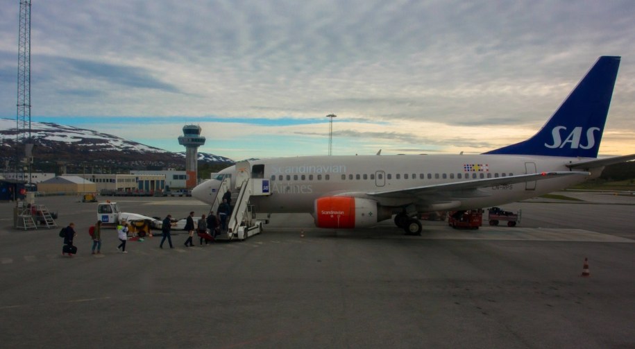 Ambasador Rosji o incydencie z samolotem SAS: Szwedzi palą za dużo marihuany