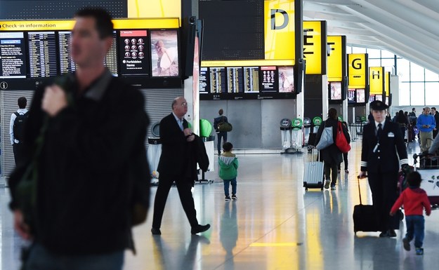 Brytyjskie lotniska mogą zostać sparaliżowane przed świętami