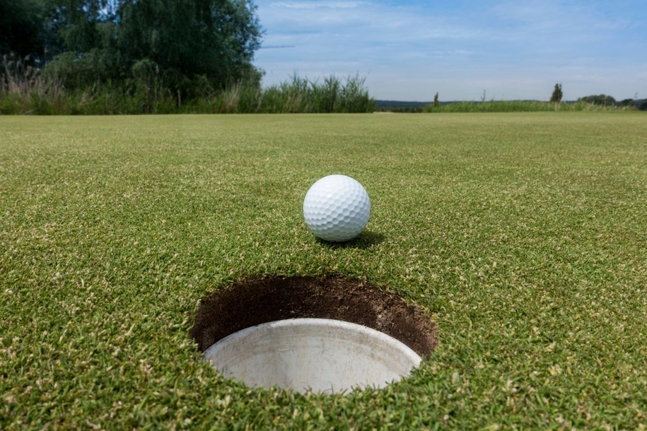 103-latek najstarszym golfistą, który zaliczył hole-in-one