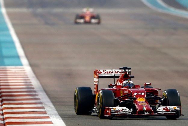 Felipe Massa: Alonso musiał odejść z Ferrari