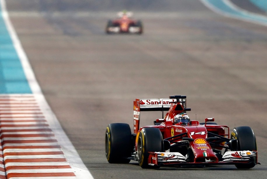 Felipe Massa: Alonso musiał odejść z Ferrari