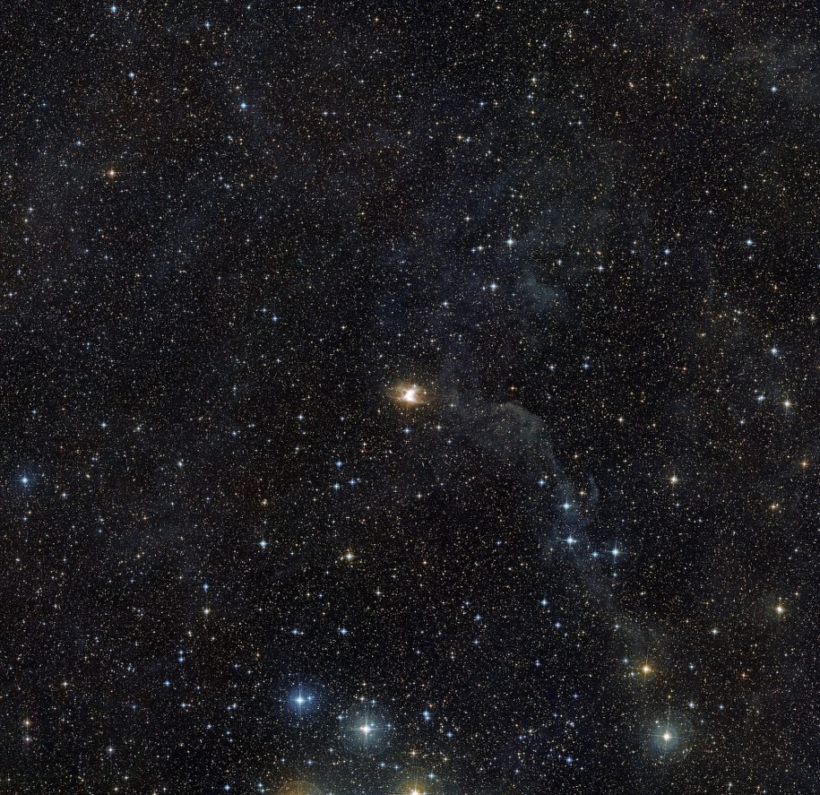 Pierwszą wigilijną gwiazdką może być... planeta Wenus