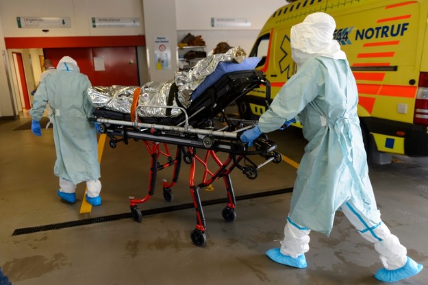 Ekspert: Epidemia eboli potrwa jeszcze rok