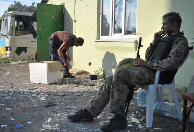 Trwają przygotowania do ewakuacji Polaków z Donbasu