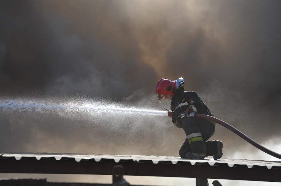 Tragiczny początek świąt: Dziewięć osób zginęło w pożarach