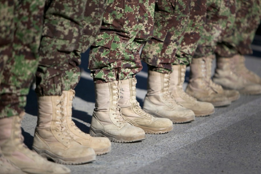 Koniec amerykańskiej misji w Afganistanie