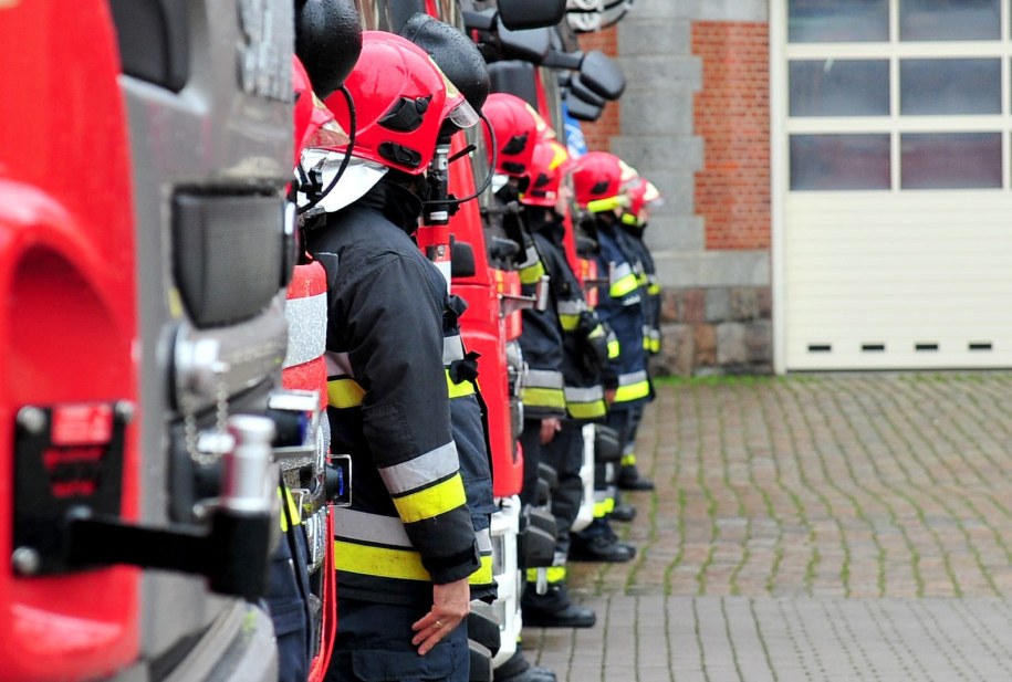 Straż Pożarna: Najtragiczniejsze święta od lat. Zginęło 14 osób