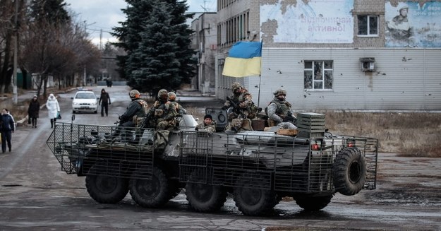 Wymiana jeńców na Ukrainie