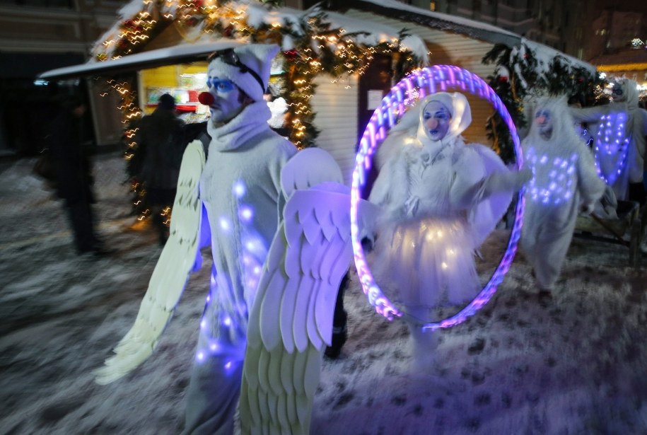 Rosjanie rezygnują z wyjazdów świątecznych