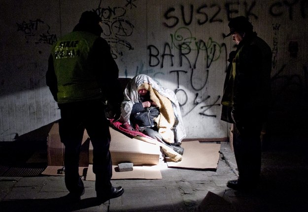 19 ofiar mrozu od początku grudnia. "Nie bądźmy obojętni na los bezdomnych"