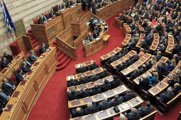 Grecki parlament nie wybrał prezydenta. Będą nowe wybory