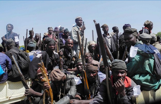 Islamiści z Boko Haram zajęli bazę wojskową