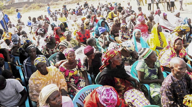 Boko Haram przyznaje się do rzezi w Baga