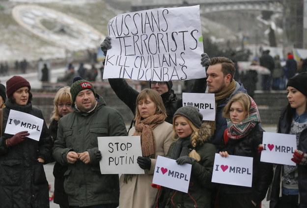 Nitras: Ukraina nie oczekuje od nas pomocy militarnej. Oczekuje nacisku politycznego
