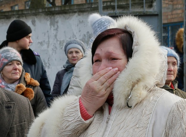 Matka 7 dzieci oskarżona o zdradę. Ostrzegła Ukrainę