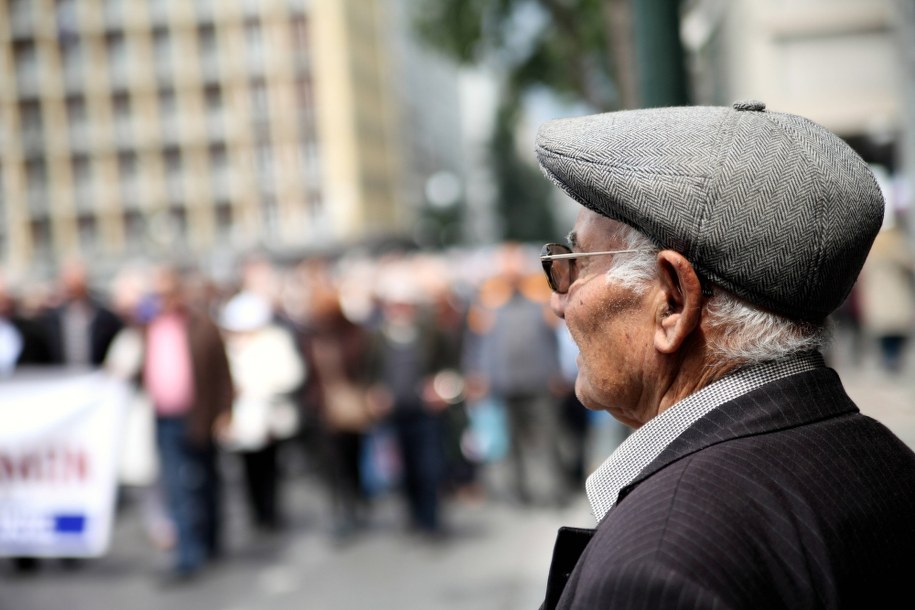 ​Najstarszy mężczyzna na świecie to Japończyk. Skończył 112 lat