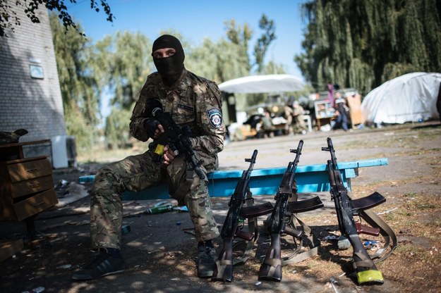 Dostarczyć broń Ukrainie? Unijni przywódcy podzieleni