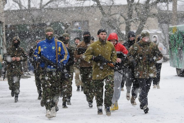 Amerykanie wyszkolą trzy ukraińskie bataliony