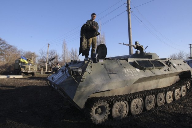 Ukraina: Dwaj cywile zginęli po porozumieniu o zawieszeniu broni