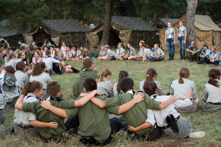 Komu w ZHP przeszkadza Bóg?