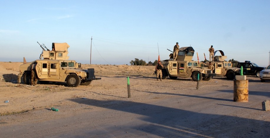 Dwaj nieletni chcieli dołączyć do Państwa Islamskiego