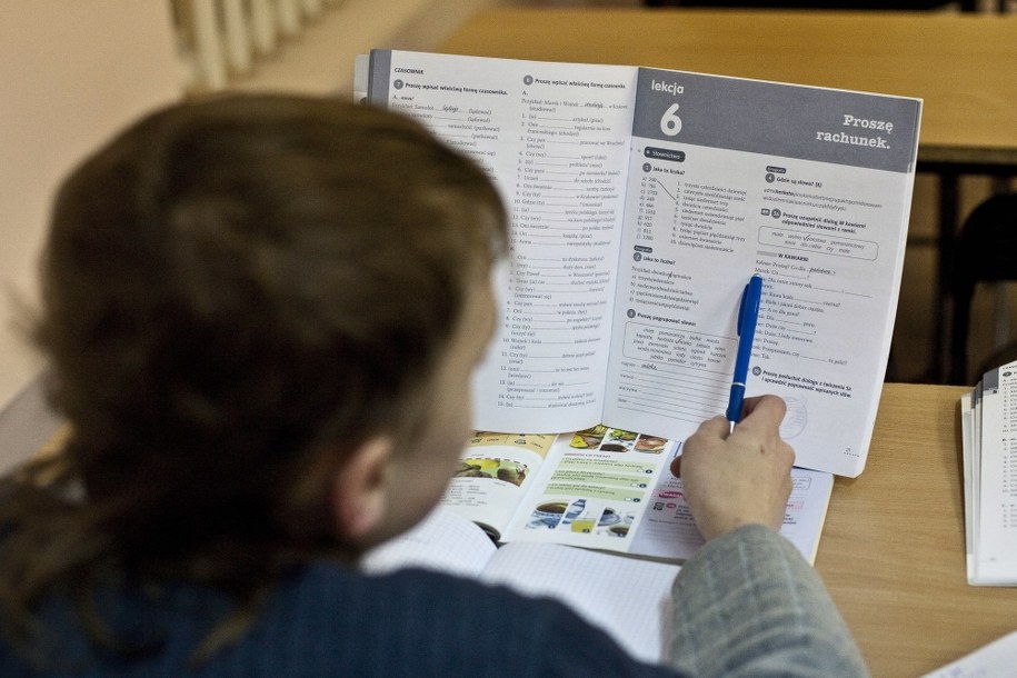 Egzamin gimnazjalny. "Język polski w gimnazjach - tylko na trzy plus!"