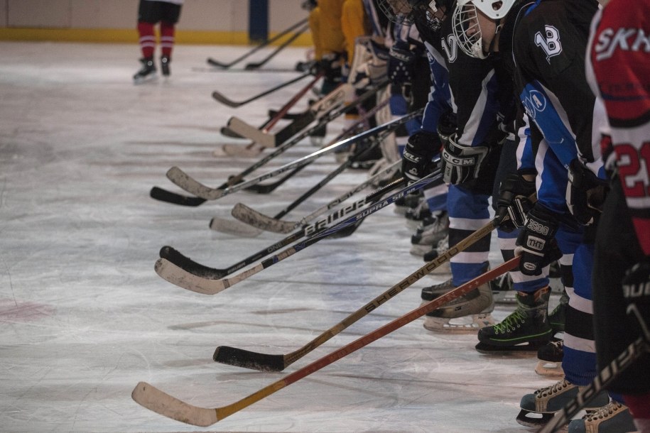 Hokeistki Stoczniowca Gdańsk zostały mistrzyniami Polski