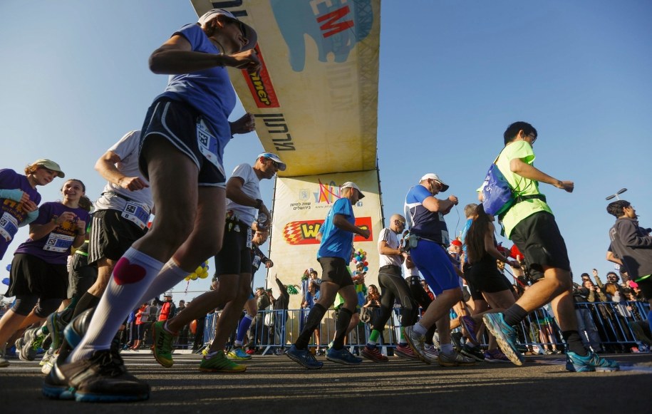 Bieganie może być pasją całej rodziny