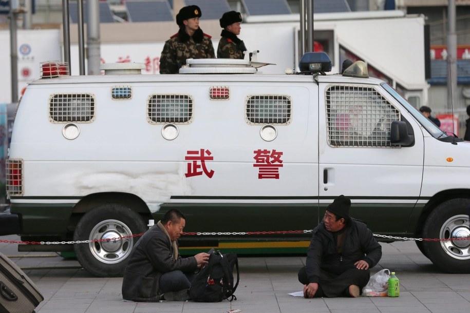 Były szef lokalnej policji zatrzymany w związku z morderstwem